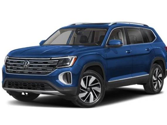 VOLKSWAGEN ATLAS 4MOTION 2025 1V2BR2CA5SC504929 image VOLKSWAGEN ATLAS 4MOTION 2025 1V2BR2CA5SC504929 image